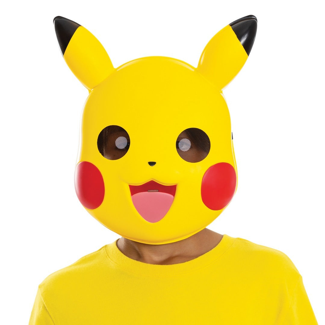 Masque Pikachu Pokémon™ / La Maison Du Déguisement