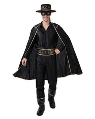 Déguisement Zorro™ Licence Adulte / Costume Zorro Officielle Homme / La Maison Du Déguisement