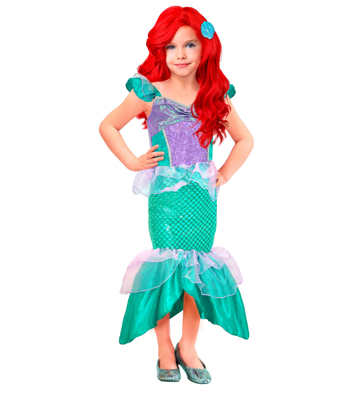 Déguisement Sirène Enfant / Costume sirène, Mermaid Enfant / La Maison Du Déguisement