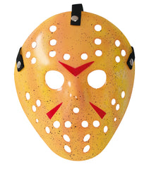 Masque Hockey Adulte / La Maison Du Déguisement
