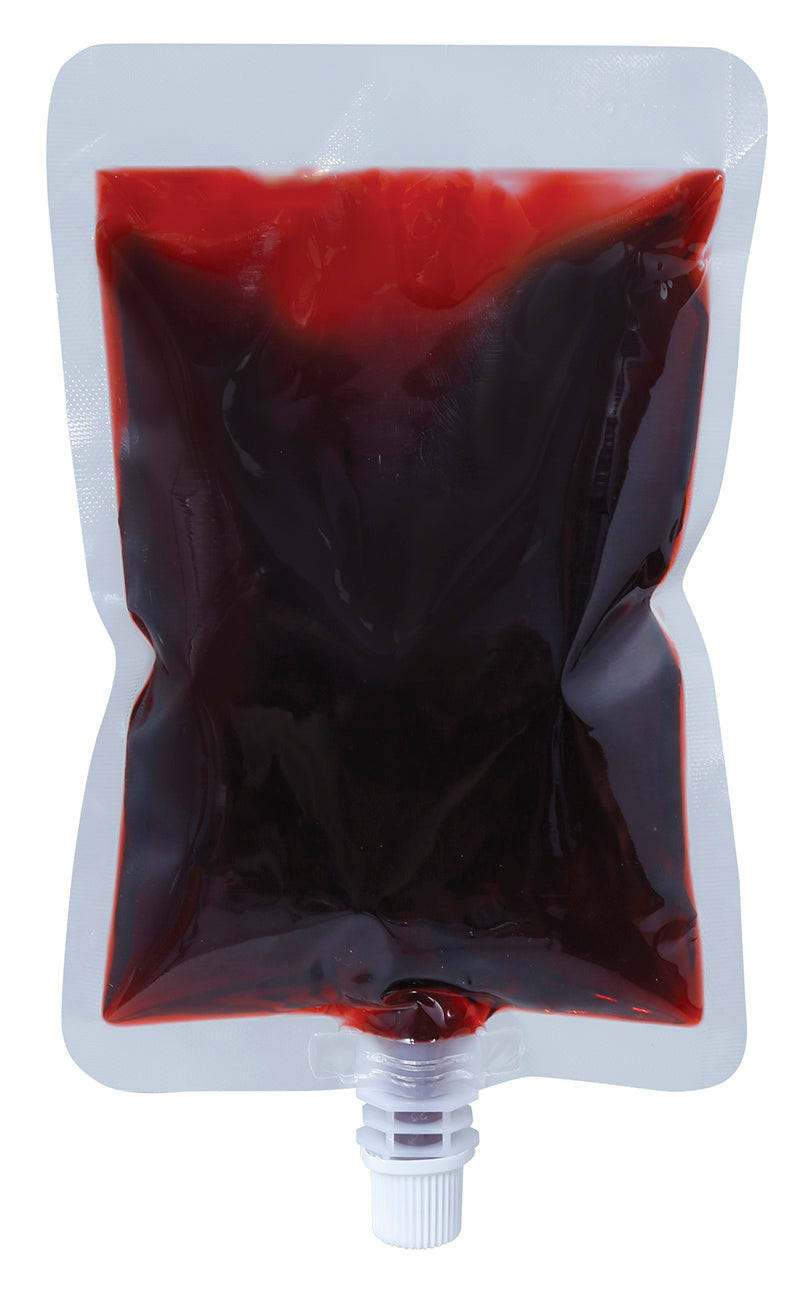 Poche Sang / Poche Médicale / Sachet Sang / La Maison Du Déguisement