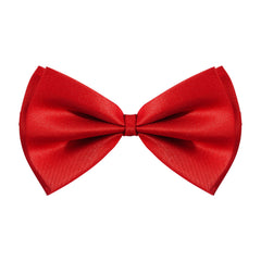Noeud Papillon Rouge / Noeud Papillon Rouge Réglable et Satiné / La Maison Du Déguisement