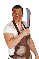 Machette Sanglante / Couteau Machette Sang / La Maison Du Déguisement