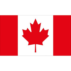 Drapeau Canada, 90x150 CM / Canada Flag / La Maison Du Déguisement