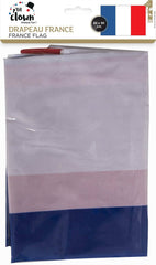 Drapeau France, 60x90 CM / Drapeau Tricolore Français / Pavillon Français / France Flag / La Maison Du Déguisement