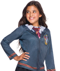 Déguisement Hermione Harry Potter Fille / Costume Luxe Gryffondor Enfant / La Maison Du Déguisement