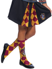 Déguisement Hermione Harry Potter Fille / Costume Luxe Gryffondor Enfant / La Maison Du Déguisement