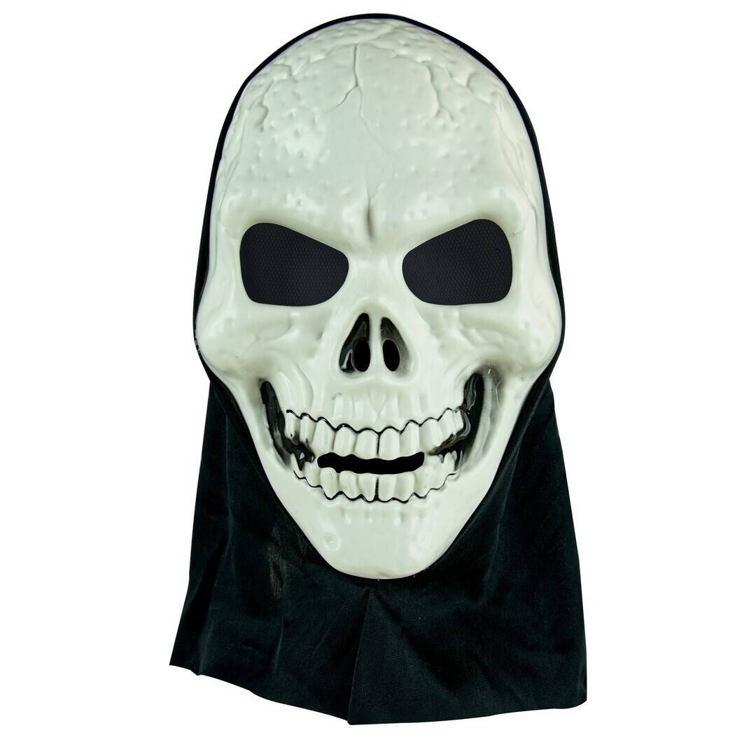 Masque Tête De Mort à Cagoule / La maison Du Déguisement