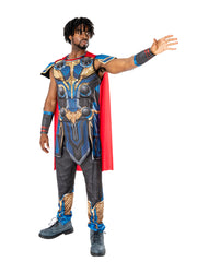 Location Déguisement Thor Love and Thunder Luxe Adulte / Location Costume Super Héros Thor Avengers Homme / La Maison Du Déguisement