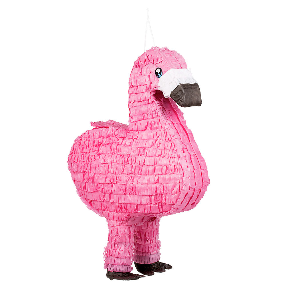 Piñata Flamant Rose / Décoration de Fête / Piñata Flamant Rose / La Maison Du Déguisement