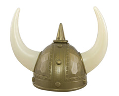Casque Viking  Adulte | Accessoire Déguisement Guerrier | La Maison du Déguisement