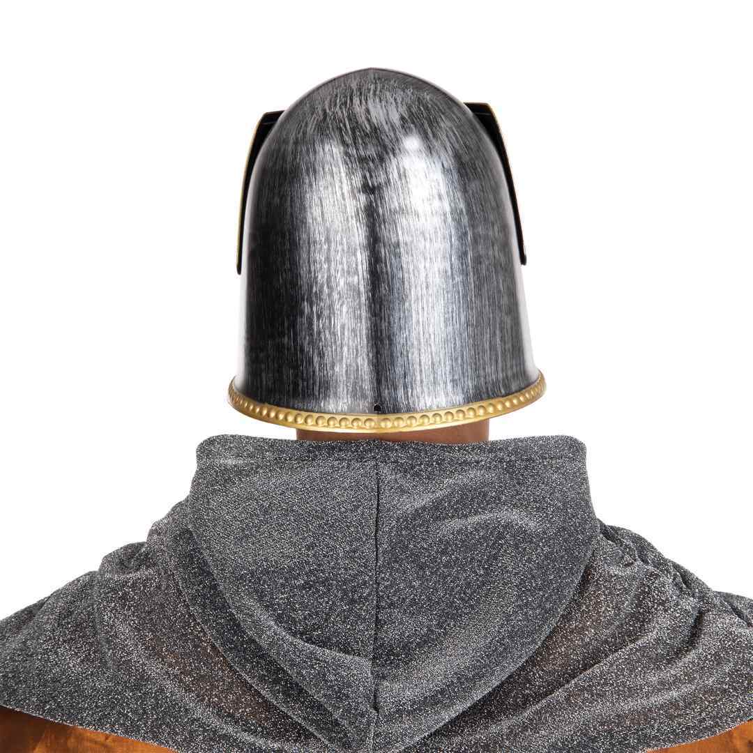 Casque de Chevalier Adulte |  Accessoire Médiéval | La Maison du Déguisement