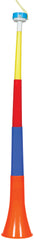 Vuvuzela de Supporter / Vuvuzela Pliable / Porte-voix Vuvuzela / La Maison Du Déguisement