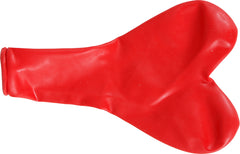 Ensemble de 10 Ballons Cœurs / 10 Ballons Coeur / Sachet de 10 Ballons en Forme de Cœur / la maison Du Déguisement
