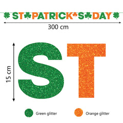 Guirlande de Saint Patrick / La Maison Du Déguisement