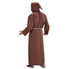 Déguisement Moine Luxe / Costume Moine Luxe / La Maison Du Déguisement
