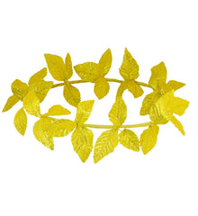 Couronne De Laurier Or / Couronne Feuilles de Lauriers Dorée / La Maison Du déguisement