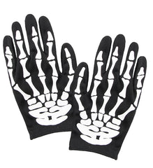 Gants De Squelette / Gants OS Squelettes et Crânes / La Maison Du Déguisement