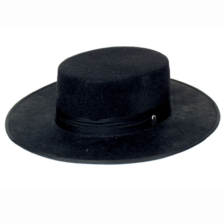 Chapeau Espagnol / Chapeau Flamenco / Chapeau Zorro / La Maison Du Déguisement