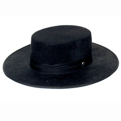 Chapeau Espagnol / Chapeau Flamenco / Chapeau Zorro / La Maison Du Déguisement