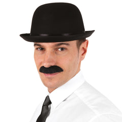 Chapeau Melon Noir / Chapeau Melon En Feutre / La Maison Du Déguisement