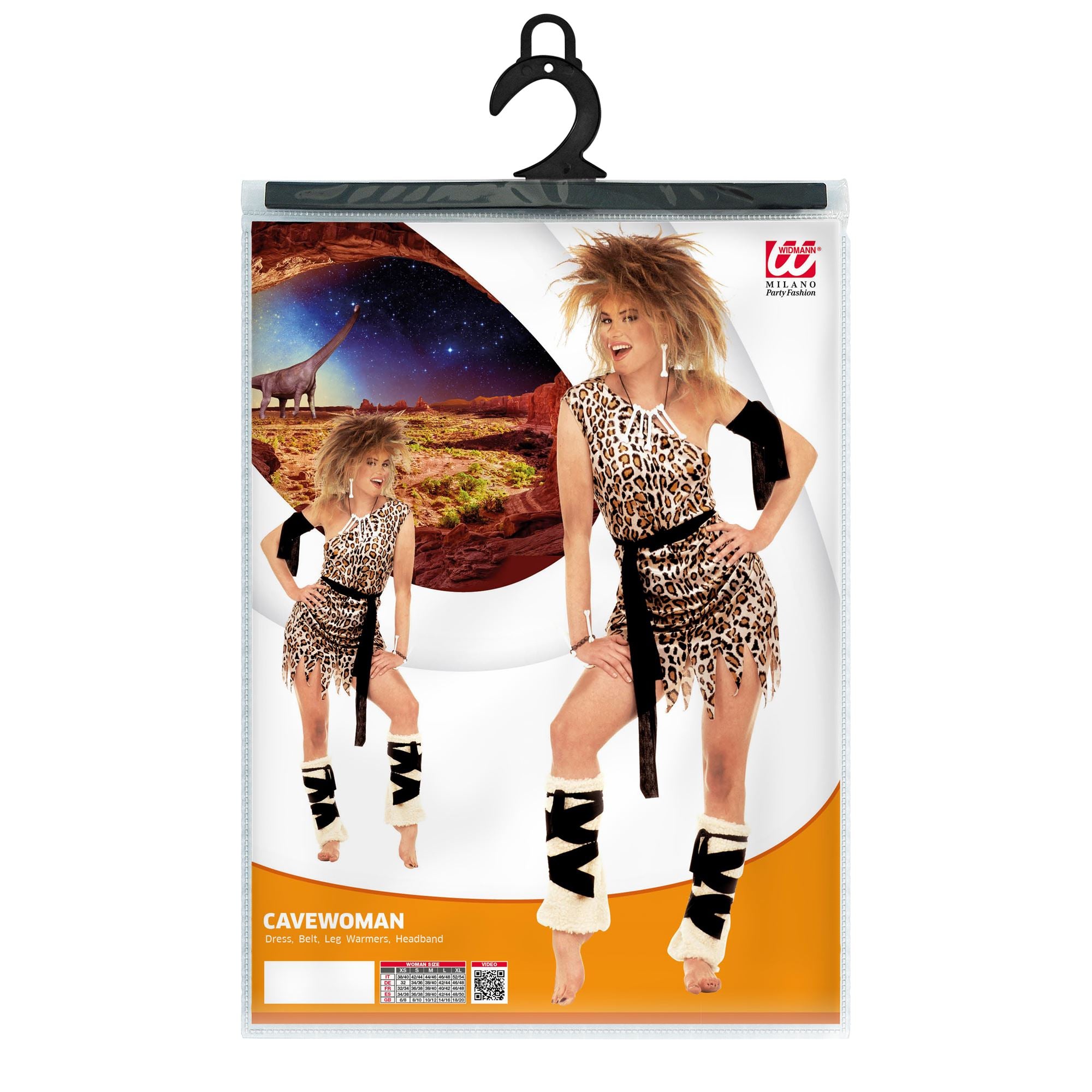 Déguisement  Femme des Cavernes / Costume Femme Cro-Magnon / Costume Primitive Cave Woman / La Maison Du Déguisement