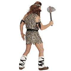 Location Déguisement Homme des Cavernes Adulte / Location Costume Homme Cro-Magnon Homme / Location Costume Primitive Cave Man / La Maison Du Déguisement