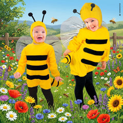 Déguisement Petite Abeille Enfant / Costume Petite Abeille Enfant / La Maison Du Déguisement