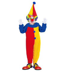 Déguisement Petite Clown Enfant / Costume Petit Clown Enfant / La Maison Du Déguisement