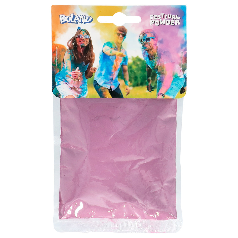Poudre Holi Couleur Violet / La Maison Du Déguisement