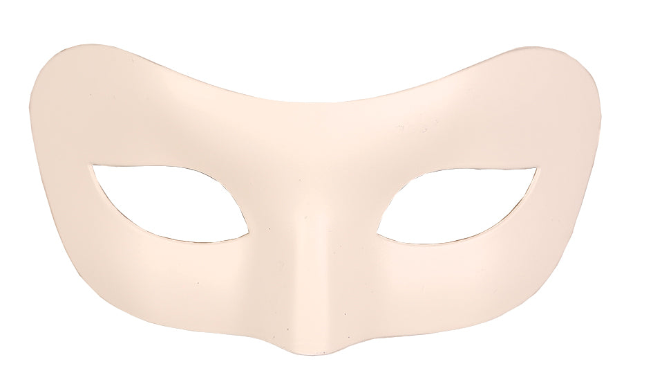 Loup Vénitien Blanc / Masque Venise Blanche / La Maison Du Déguisement