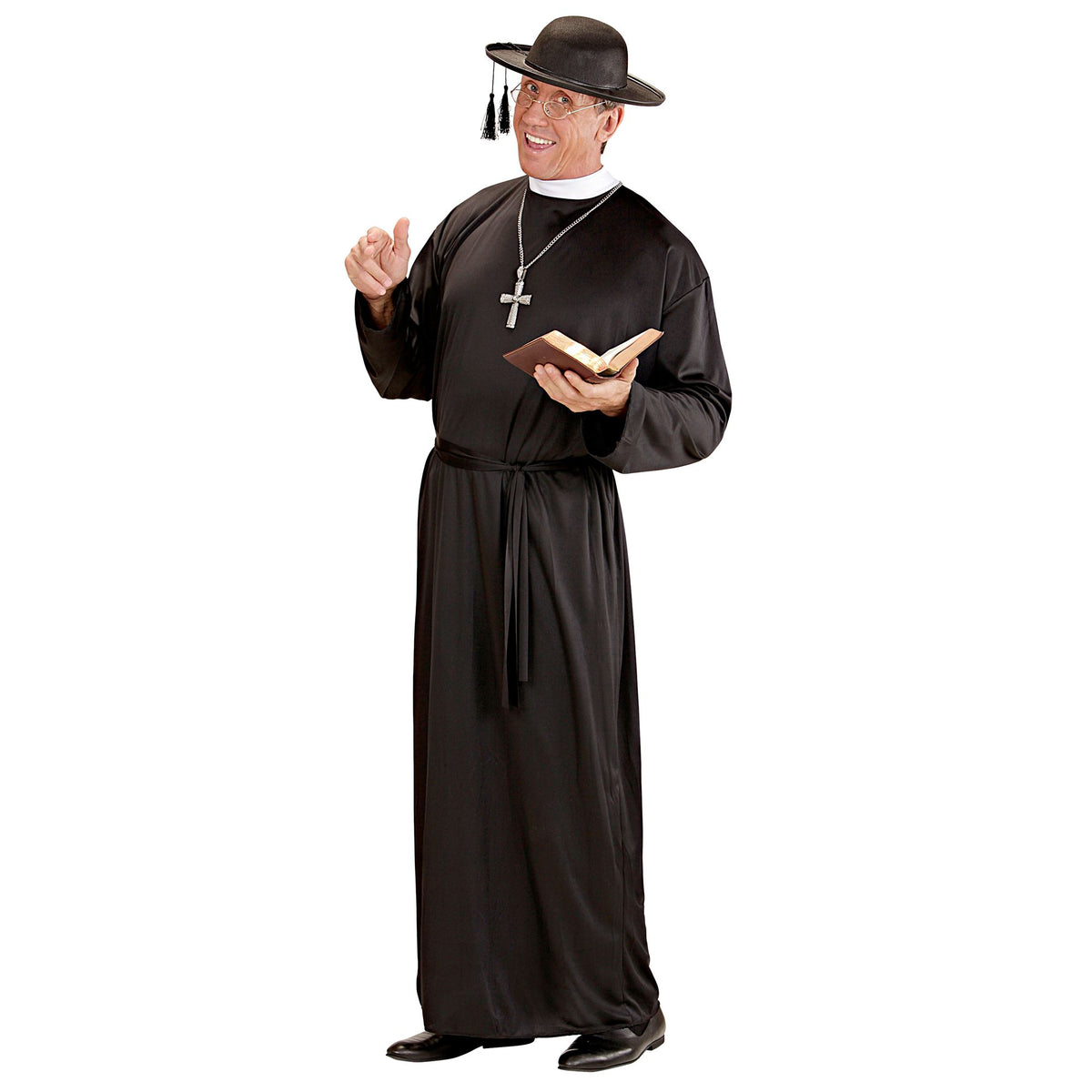 Déguisement Curé Campagne / Costume Prêtre Adulte / La Maison Du Déguisement