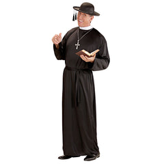 Déguisement Curé Campagne / Costume Prêtre Adulte / La Maison Du Déguisement
