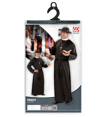 Déguisement Curé Campagne / Costume Prêtre Adulte / La Maison Du Déguisement