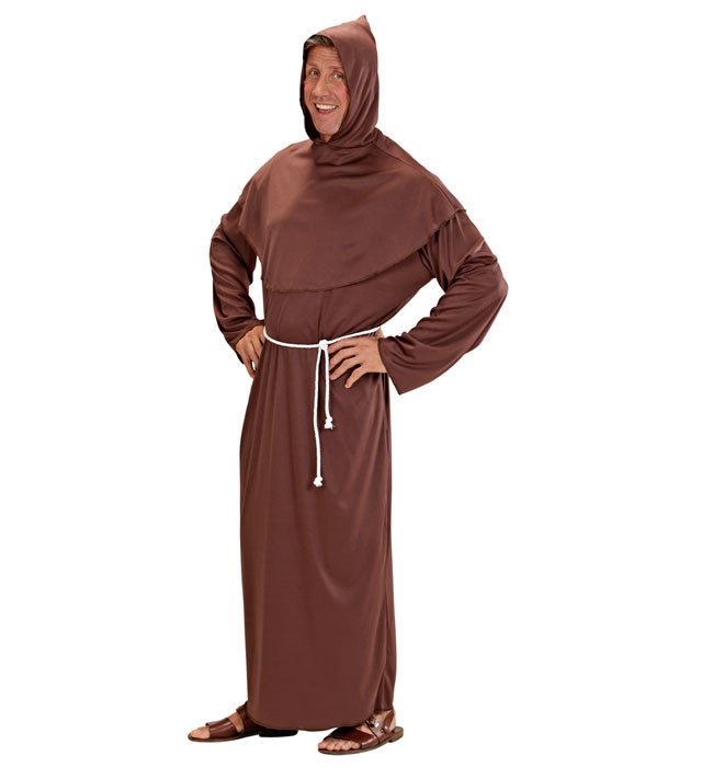 Déguisement Moine Capucin / Costume Moine Adulte / La Maison Du Déguisement