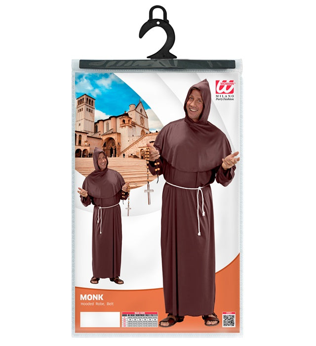 Déguisement Moine Capucin / Costume Moine Adulte / La Maison Du Déguisement
