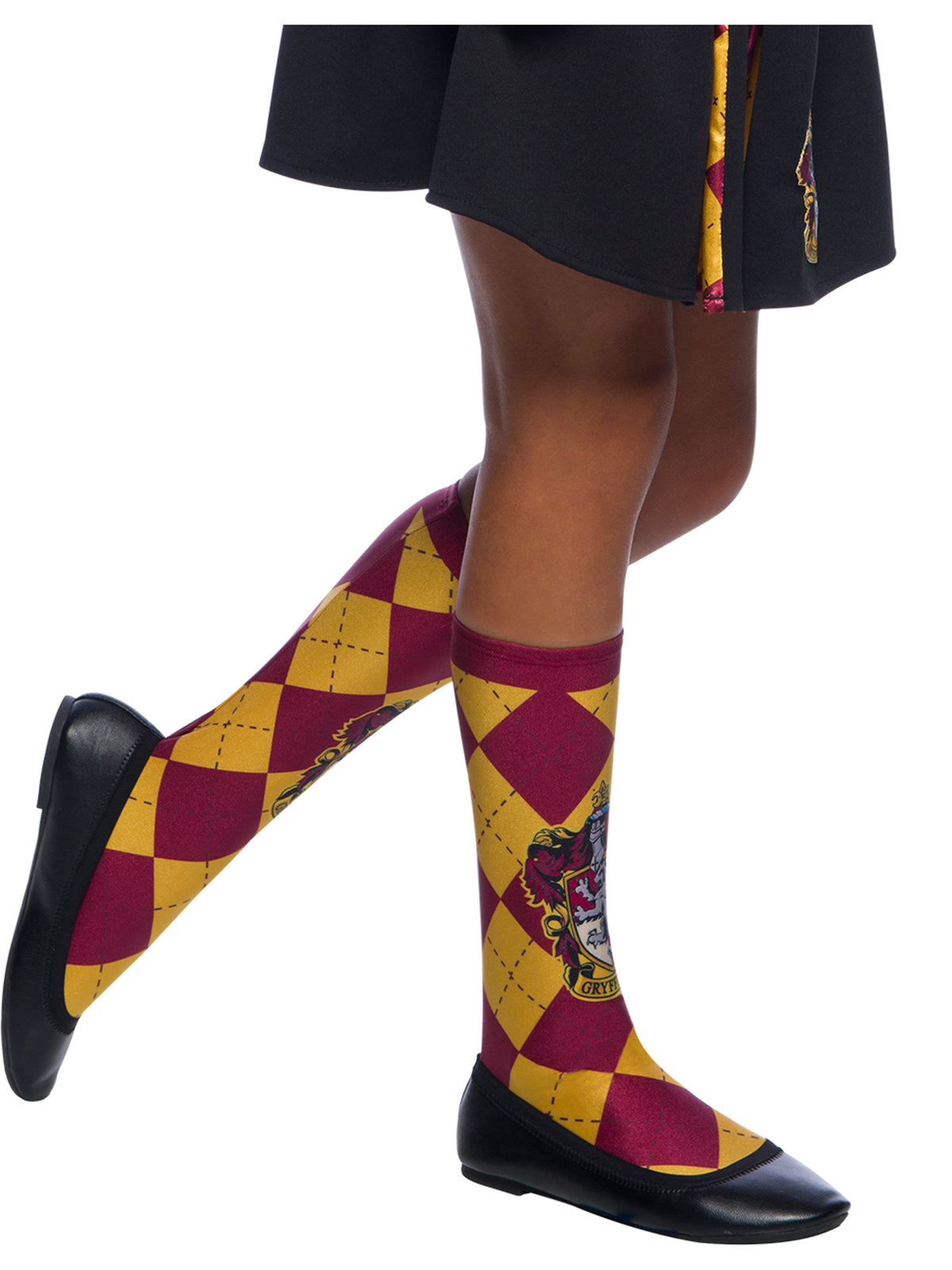 Chaussettes Harry Potter Gryffindor / Chaussettes Harry Potter Hermione Granger / La Maison Du Déguisement