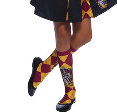 Chaussettes Harry Potter Gryffindor / Chaussettes Harry Potter Hermione Granger / La Maison Du Déguisement