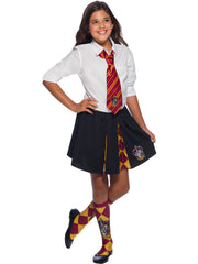 Cravate luxe Gryffondor Harry Potter / La Maison Du Déguisement