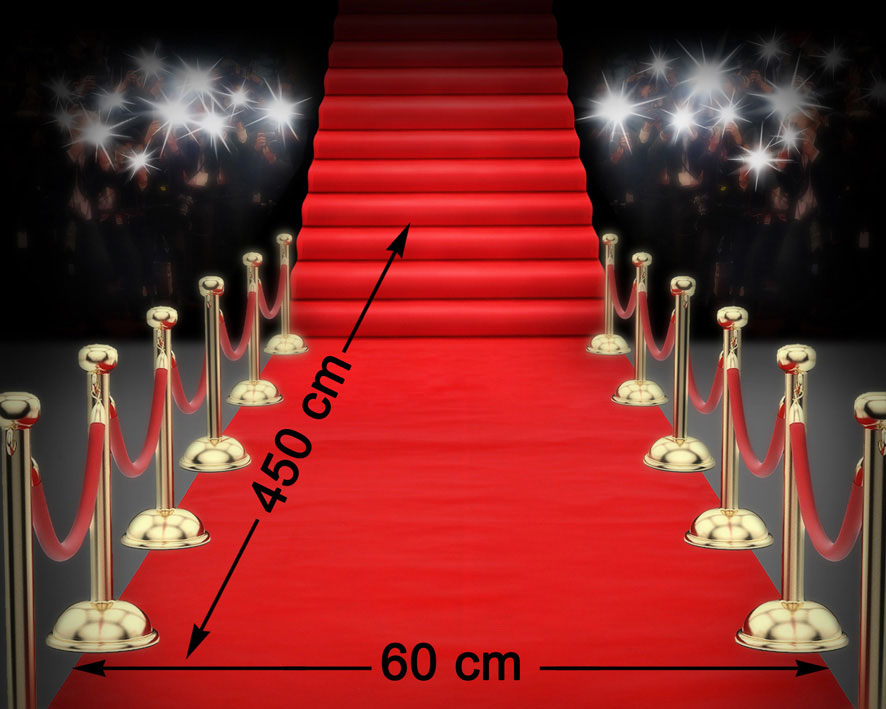 Tapis Rouge / Tapis Rouge Cinéma / La Maison Du Déguisement