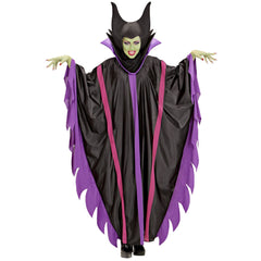 Déguisement MALEFICE Adulte / Costume Malefique Femme / Costume Maléficia / La Maison Du Déguisement