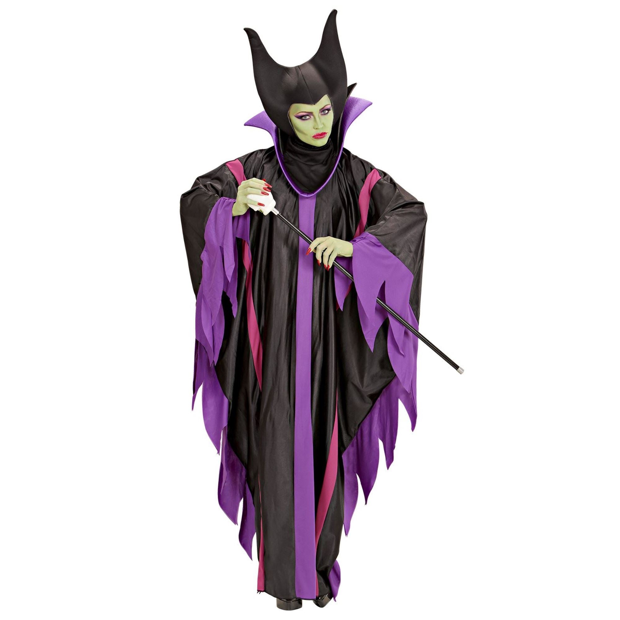 Déguisement MALEFICE Adulte / Costume Malefique Femme / Costume Maléficia / La Maison Du Déguisement