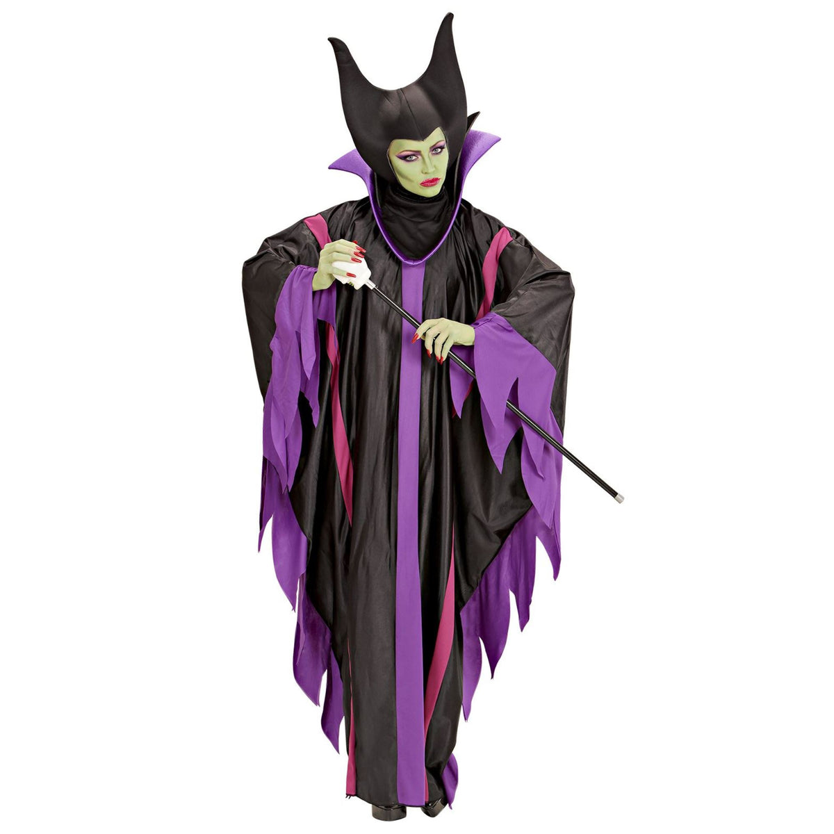 Location Déguisement Maléficia 2 Femme / Location Costume Maléfique Adulte / La Maison Du Déguisement