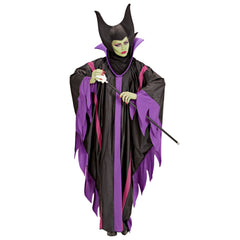 Déguisement MALEFICE Adulte / Costume Malefique Femme / Costume Maléficia / La Maison Du Déguisement