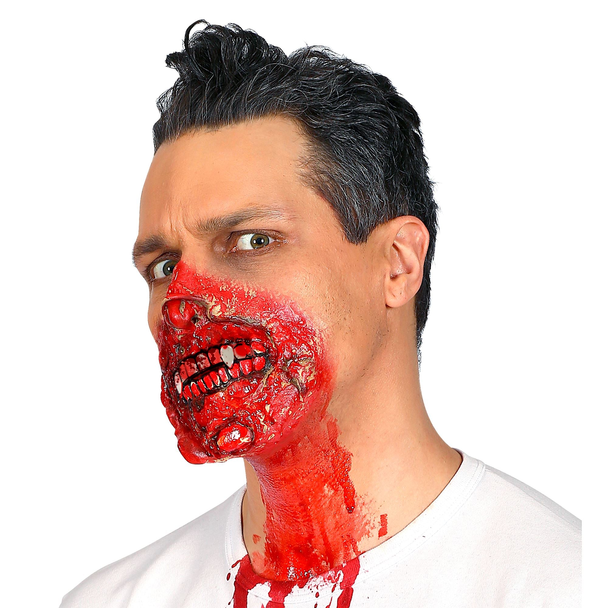 Canines Dracula / Kit De Dents De Vampire Pro / La Maison Du Déguisement