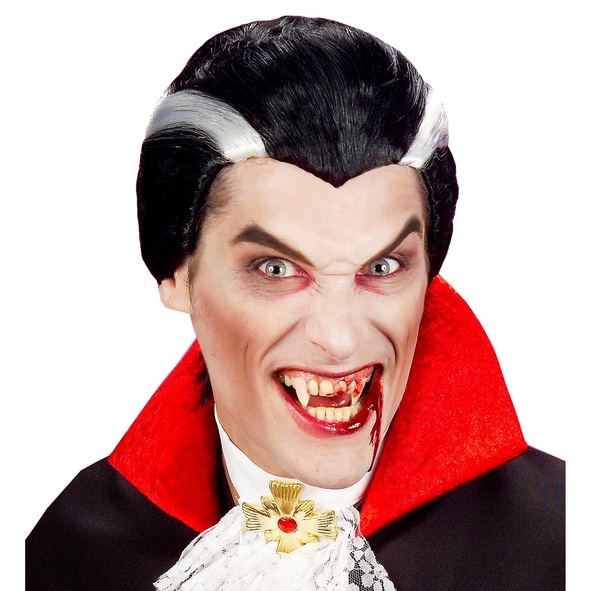 Canines Dracula / Kit De Dents De Vampire Pro / La Maison Du Déguisement