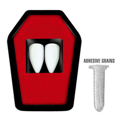 Canines Dracula / Kit De Dents De Vampire Pro / La Maison Du Déguisement