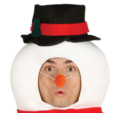 Bonhomme De Neige Adulte / Costume Bonhomme De Neige Homme / La Maison Du Déguisement