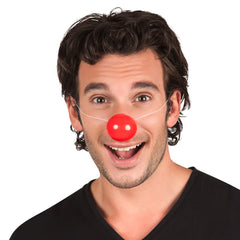 Nez de Clown / Nez de Clown à élastique / La Maison du Déguisement