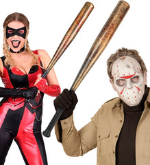 Batte De Baseball Sanglante / Batte De Baseball Harley Quinn Suicide Squad / La Maison Du Déguisement
